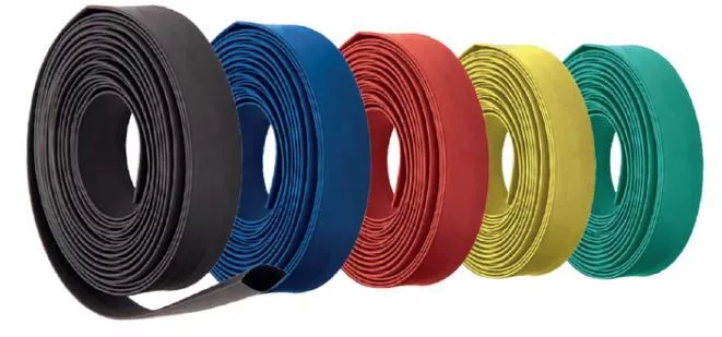 Mangas termocontraibles